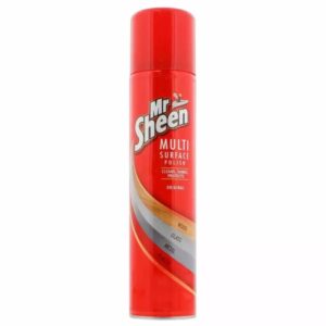 Mr Sheen Multi Surface Polish Original