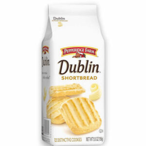 Dublin shortbread