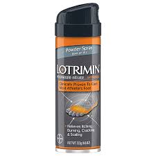 Lotrimin Af Powder Spray