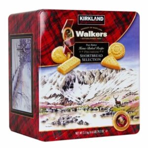 kirkland shortbread