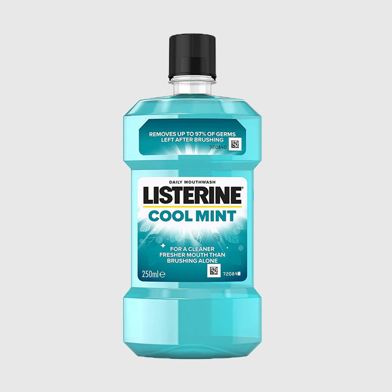 Mouthwash PRM Listerine 250ML, Sens