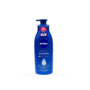 NIVEA Rich Nourishing Body Lotion For Women- 400ml