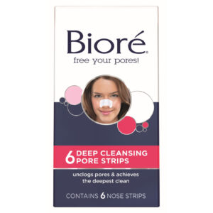 Biore Original Deep Cleansing Pore