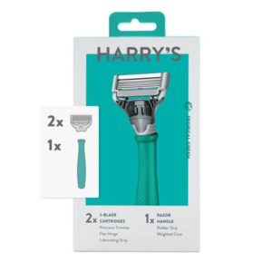 Harry's shaving kit