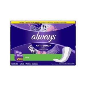 Always Anti Bunch Xtra Protection 1