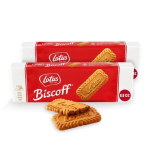 Biscoff cookies