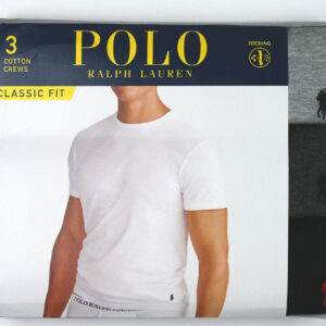 Polo Ralph Lauren Classic/Slim Fit Crew/V-Neck T-Shirt