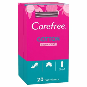 CareFree Cotton Fresh Scented