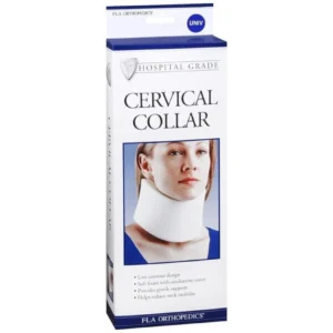 CERVICAL COLLAR 3 1/4" DENS BEIGE