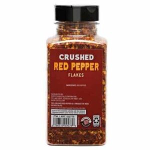 Crushed Red Pepper Flakes