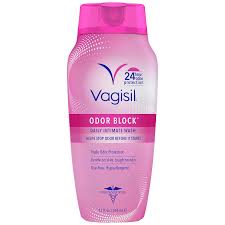 Vagisil Odor Block Daily Intimate Feminine Vaginal Wash