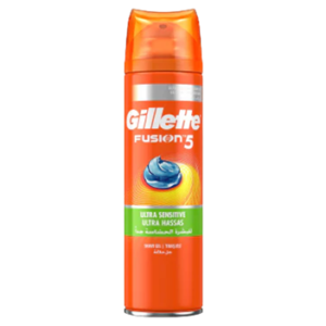 Gillette Fusion5 Ultra Sensitive With Aloe