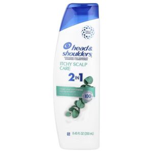 Head & Shoulders, Itchy Scalp Care 2 In 1 Shampoo + Conditioner