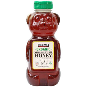 Kirkland Organic Raw Honey