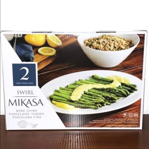 mikasa swirl