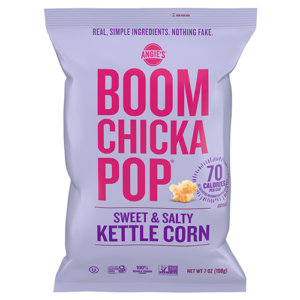 Boom Chicka Pop Sweet & Salty Kettle Corn