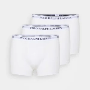 Polo Ralph Lauren 3-Pack Stretch Boxer - White