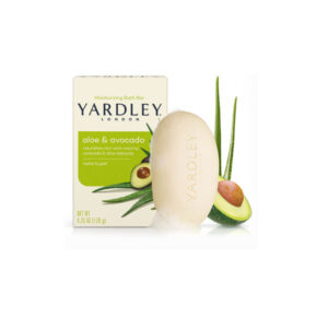 Yardley Aloe and Avocado Soap