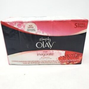 Olay Simply Invigorate Pomegranate