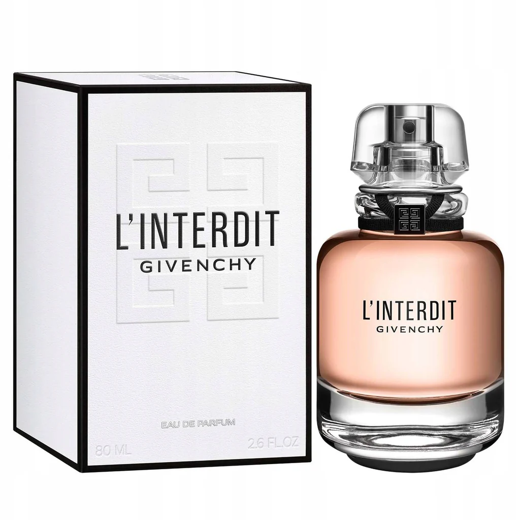 Givenchy L'Interdit Eau De Parfum 35ml